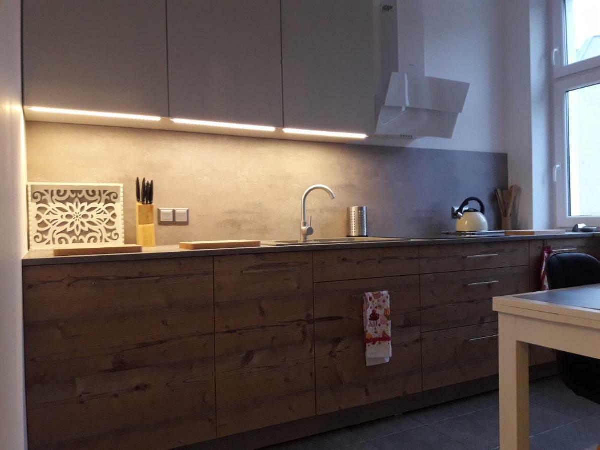 Apartament City Center Poznań Zewnętrze zdjęcie