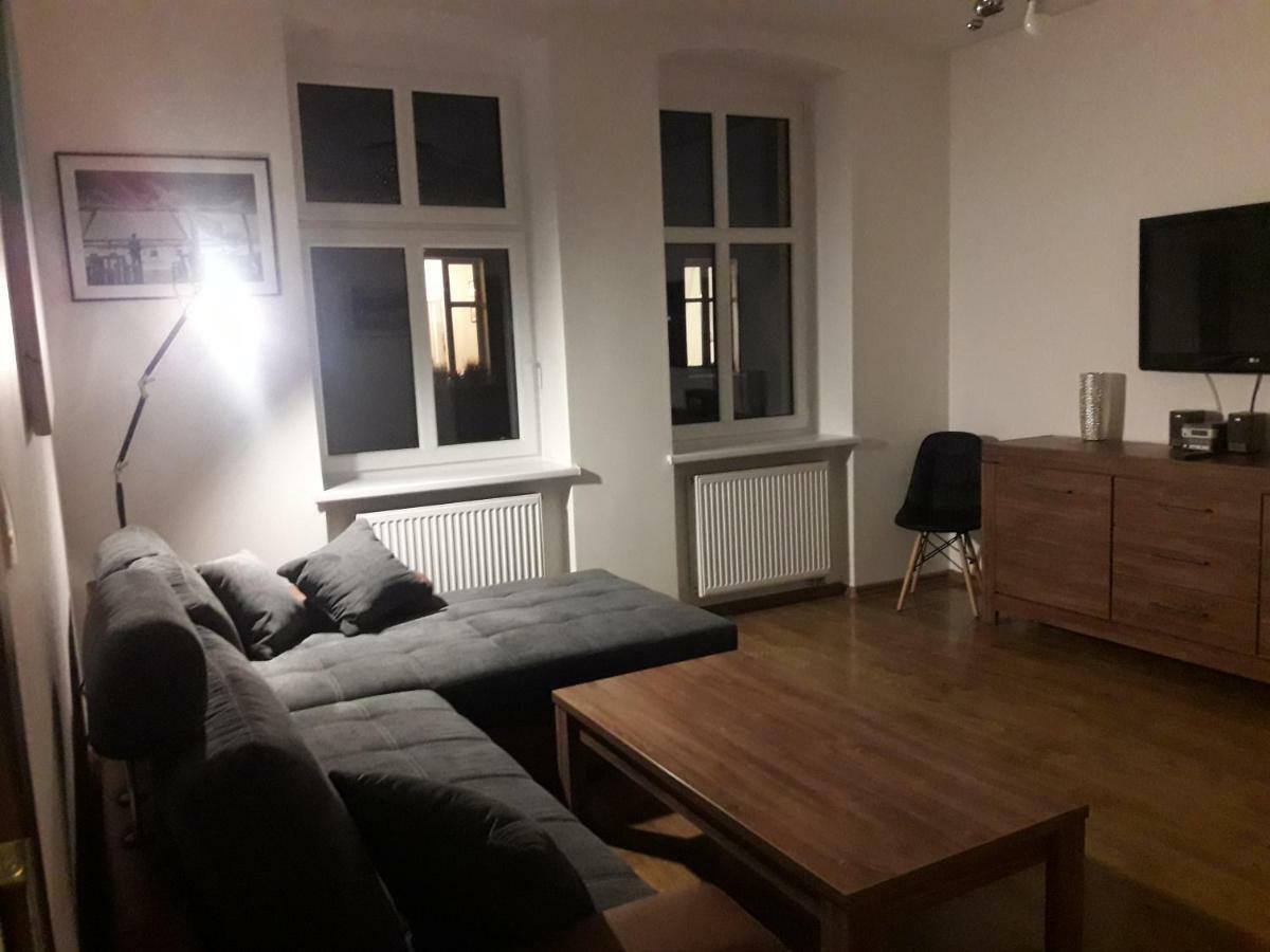Apartament City Center Poznań Zewnętrze zdjęcie