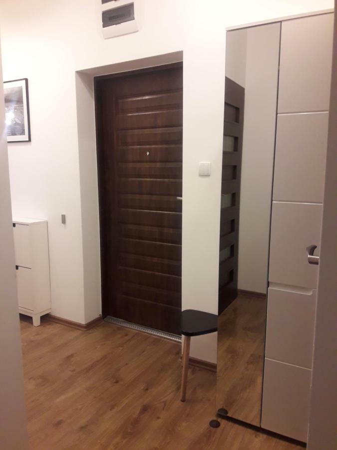 Apartament City Center Poznań Zewnętrze zdjęcie